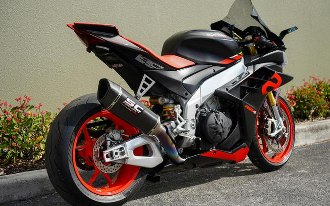 2023 Aprilia® RSV4 1100