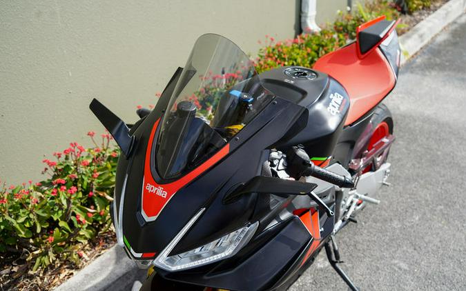 2023 Aprilia® RSV4 1100