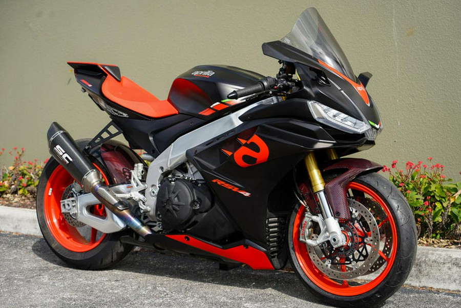 2023 Aprilia® RSV4 1100