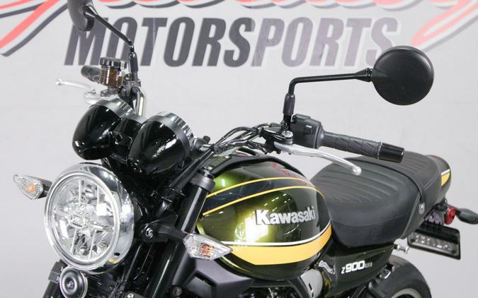 2020 Kawasaki Z900RS ABS