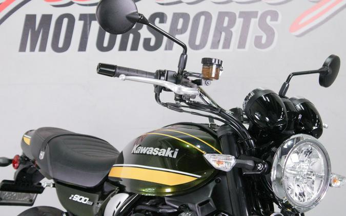 2020 Kawasaki Z900RS ABS