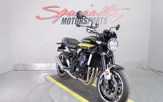 2020 Kawasaki Z900RS ABS