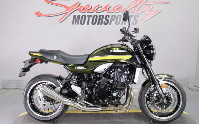 2020 Kawasaki Z900RS ABS