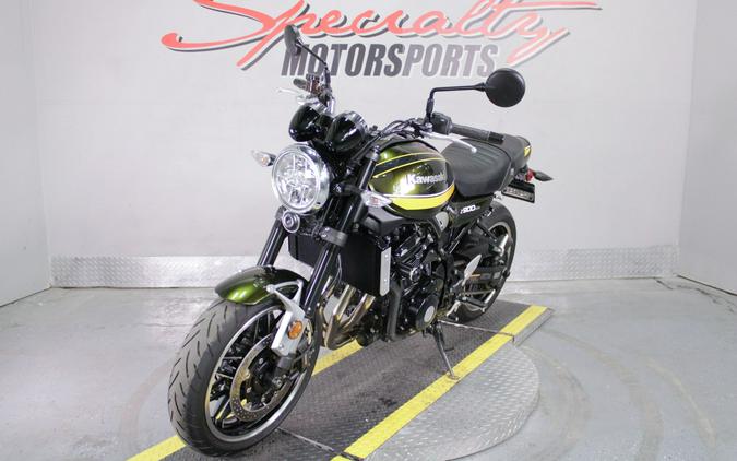 2020 Kawasaki Z900RS ABS