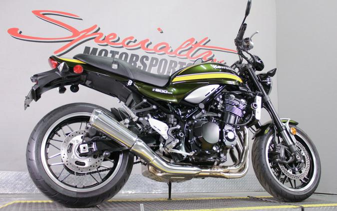 2020 Kawasaki Z900RS ABS