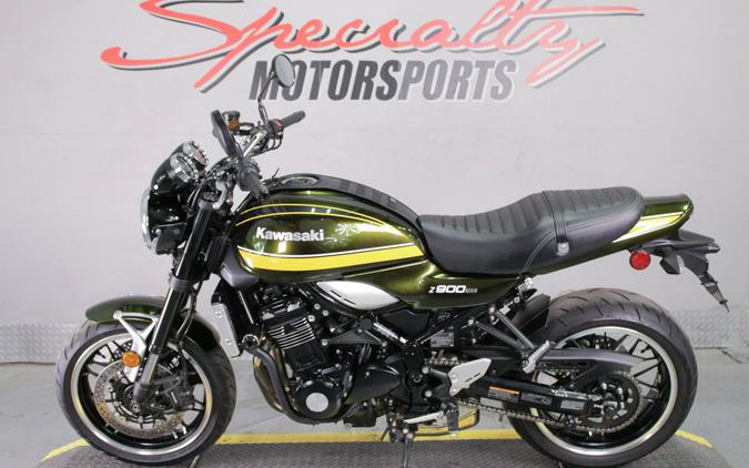 2020 Kawasaki Z900RS ABS