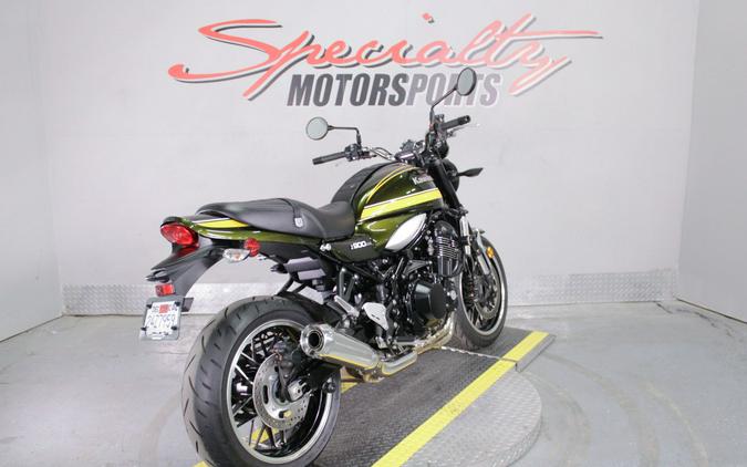 2020 Kawasaki Z900RS ABS