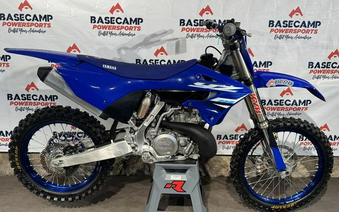 2025 Yamaha YZ250 Team Yamaha Blue