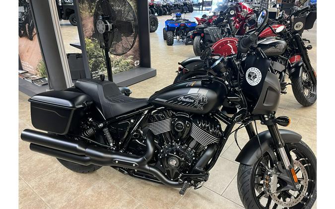 2026 Indian Motorcycle Sport Chief® RT