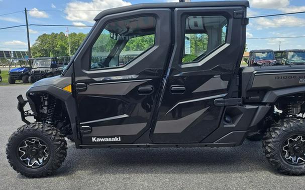 2026 Kawasaki RIDGE Crew ST HVAC