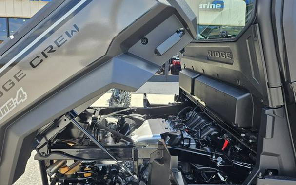2026 Kawasaki RIDGE Crew ST HVAC