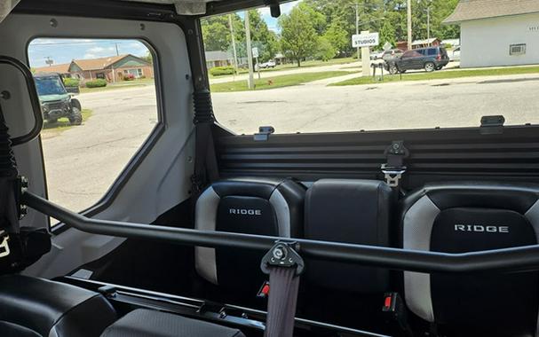 2026 Kawasaki RIDGE Crew ST HVAC
