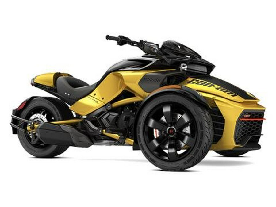 2017 Can-Am Spyder F3-S Daytona 500 SM6