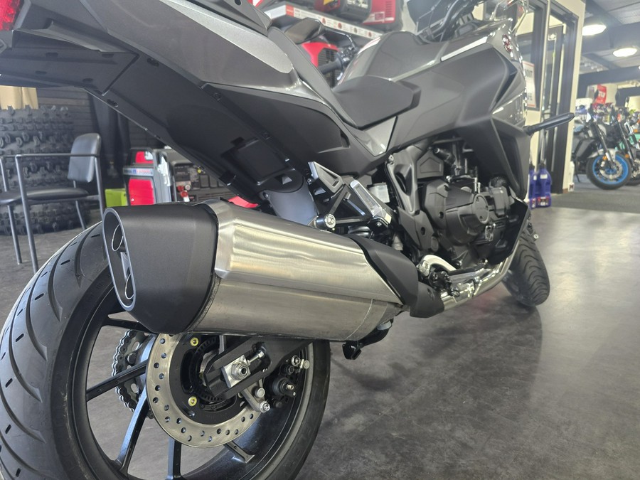 2026 Honda NT1100 DCT
