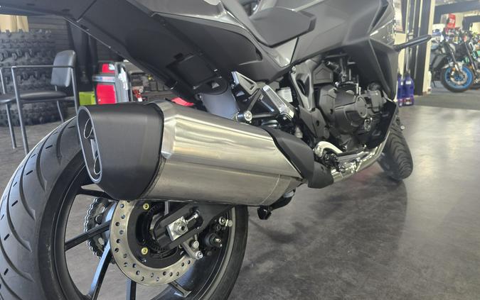 2026 Honda NT1100 DCT