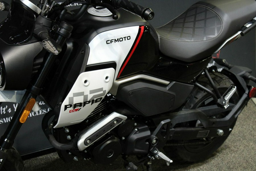 2024 CFMOTO Papio CL
