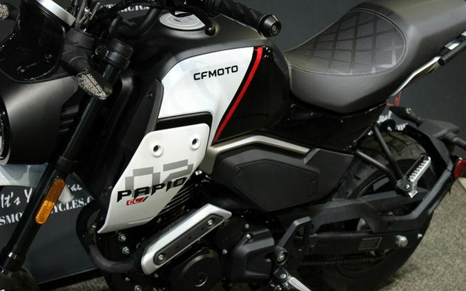 2024 CFMOTO Papio CL