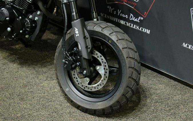 2024 CFMOTO Papio CL