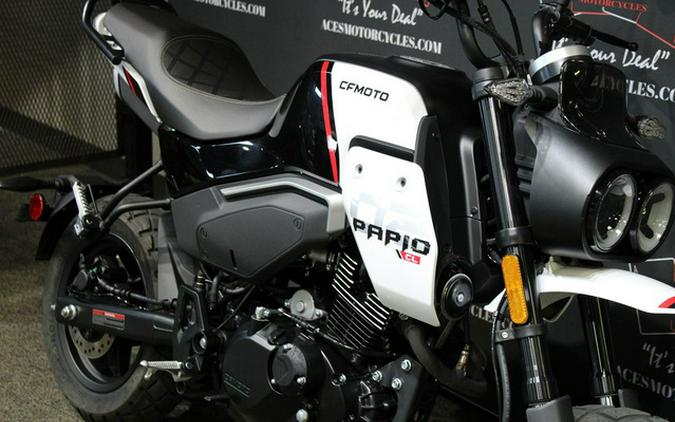 2024 CFMOTO Papio CL