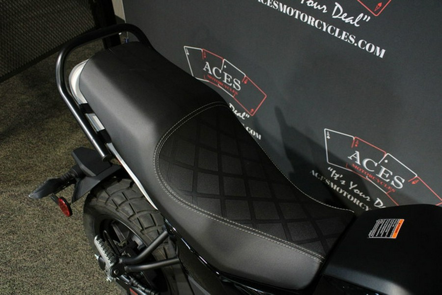 2024 CFMOTO Papio CL