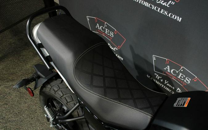 2024 CFMOTO Papio CL