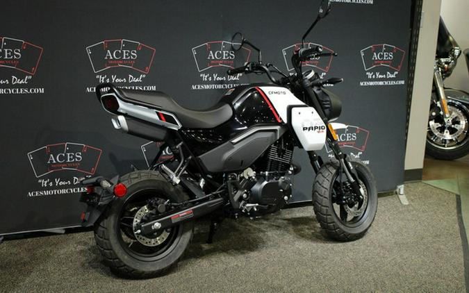 2024 CFMOTO Papio CL