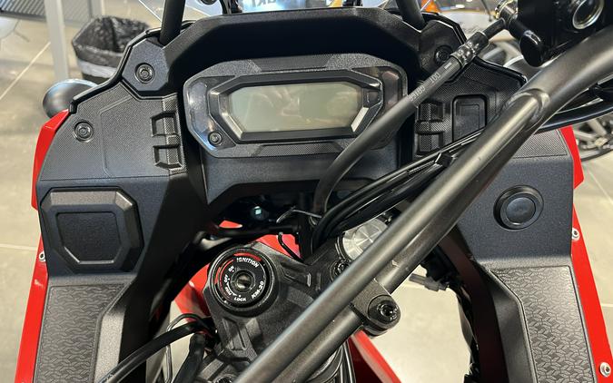 2024 KLR®650 - Kawasaki