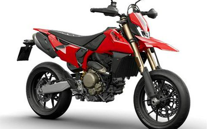 2027 Ducati Hypermotard 698 Mono Nera