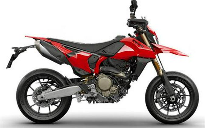 2027 Ducati Hypermotard 698 Mono Nera