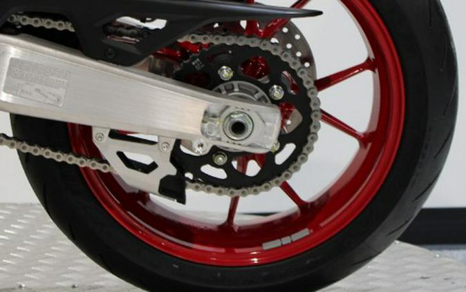 2027 Ducati Hypermotard 698 Mono Nera