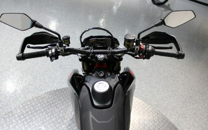 2027 Ducati Hypermotard 698 Mono Nera