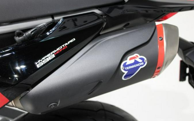 2027 Ducati Hypermotard 698 Mono Nera
