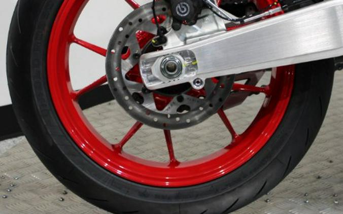 2027 Ducati Hypermotard 698 Mono Nera
