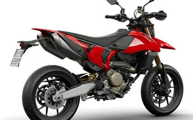 2027 Ducati Hypermotard 698 Mono Nera