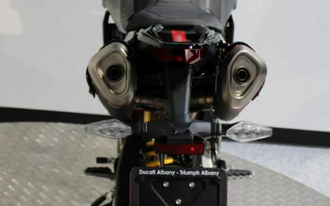 2027 Ducati Hypermotard 698 Mono Nera