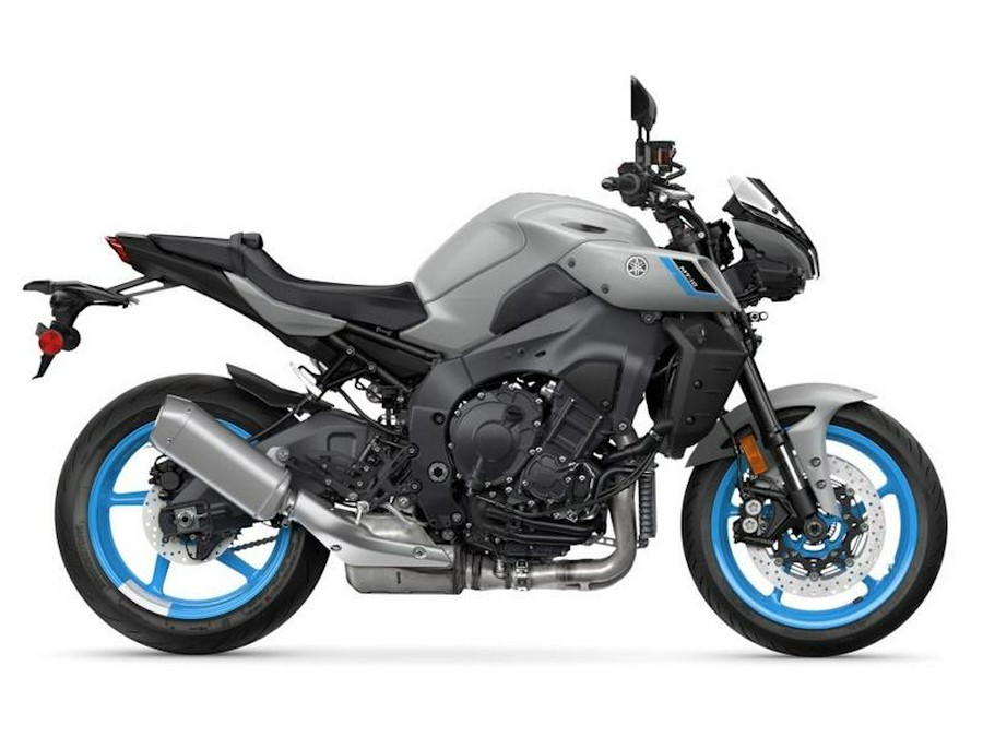 2025 Yamaha MT-10