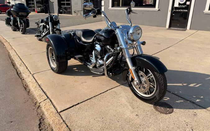2016 Harley-Davidson Freewheeler FLRT