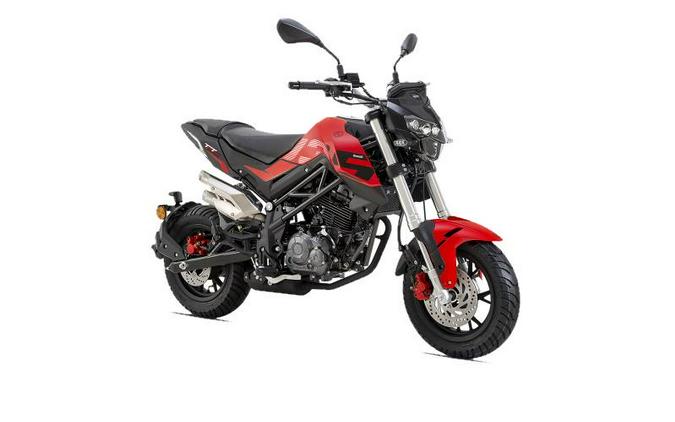 2023 Benelli TNT 135