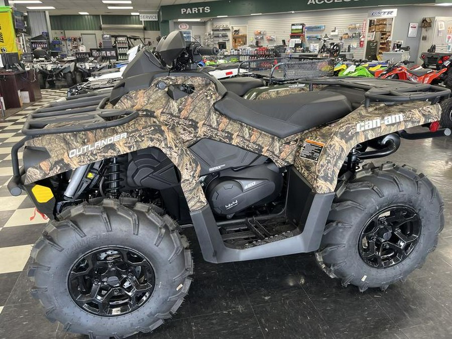 2022 Can-Am® Outlander Mossy Oak® Edition 450