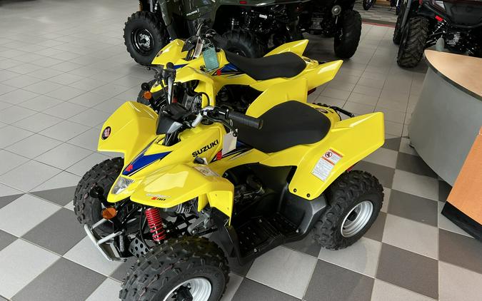 2022 Suzuki QuadSport Z90