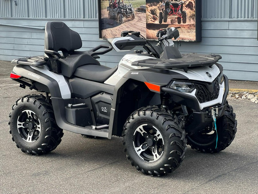 2022 CFMoto CForce 600 Touring