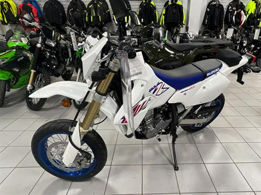 2023 Suzuki DR-Z400SM