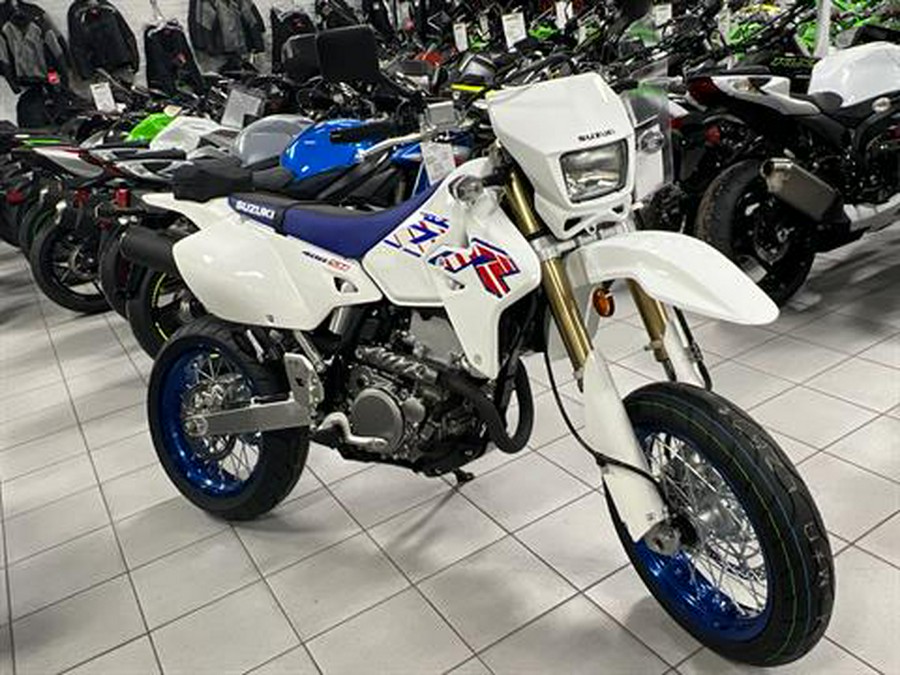 2023 Suzuki DR-Z400SM