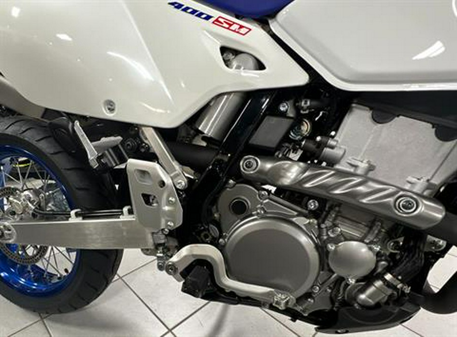 2023 Suzuki DR-Z400SM