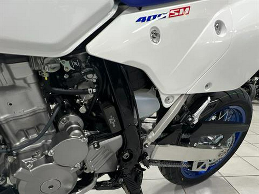 2023 Suzuki DR-Z400SM