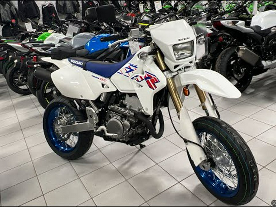 2023 Suzuki DR-Z400SM