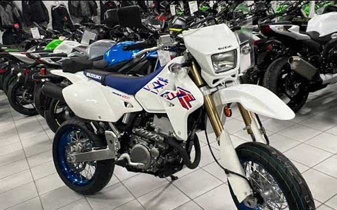 2023 Suzuki DR-Z400SM