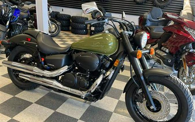 2023 Honda Shadow Phantom