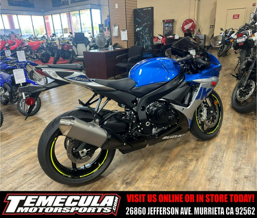 2023 Suzuki GSX-R 600