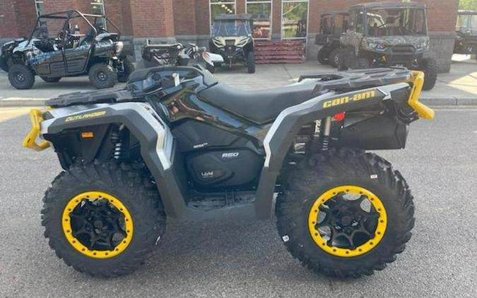 2024 Can-Am® Outlander XT-P 850